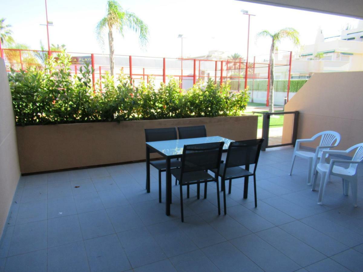 Apartmán Carretera Les Marines 171B Denia Exteriér fotografie