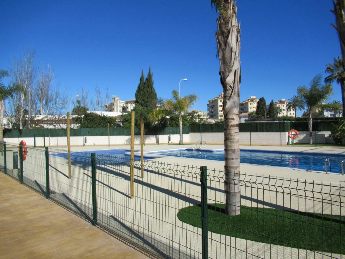 Apartmán Carretera Les Marines 171B Denia Exteriér fotografie
