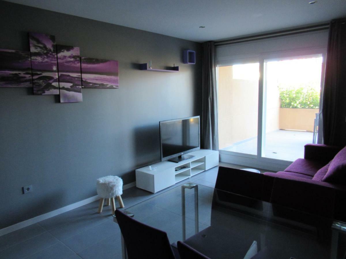 Apartmán Carretera Les Marines 171B Denia Exteriér fotografie