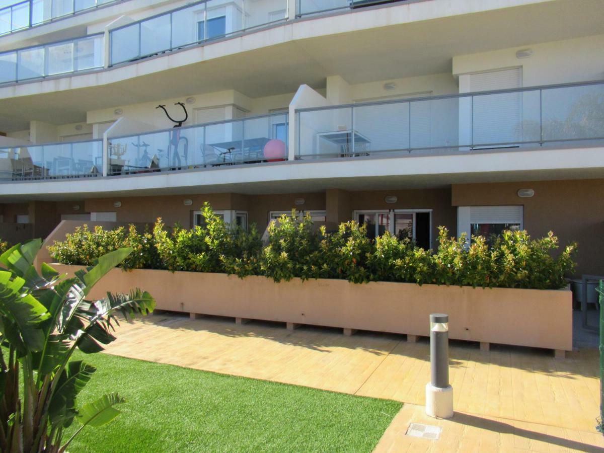 Apartmán Carretera Les Marines 171B Denia Exteriér fotografie