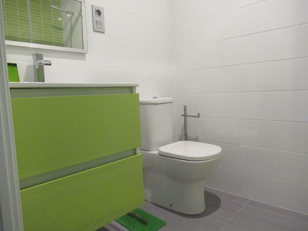 Apartmán Carretera Les Marines 171B Denia Exteriér fotografie