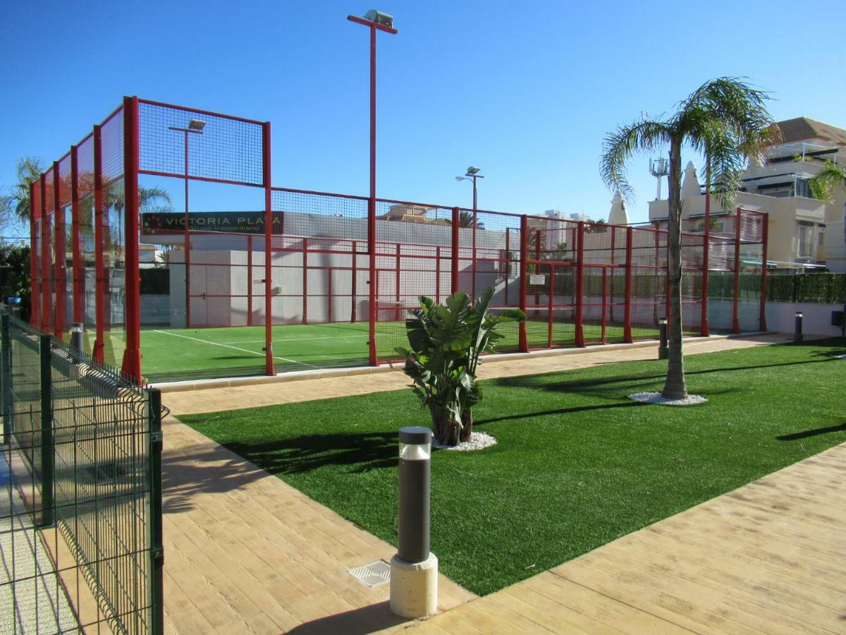 Apartmán Carretera Les Marines 171B Denia Exteriér fotografie