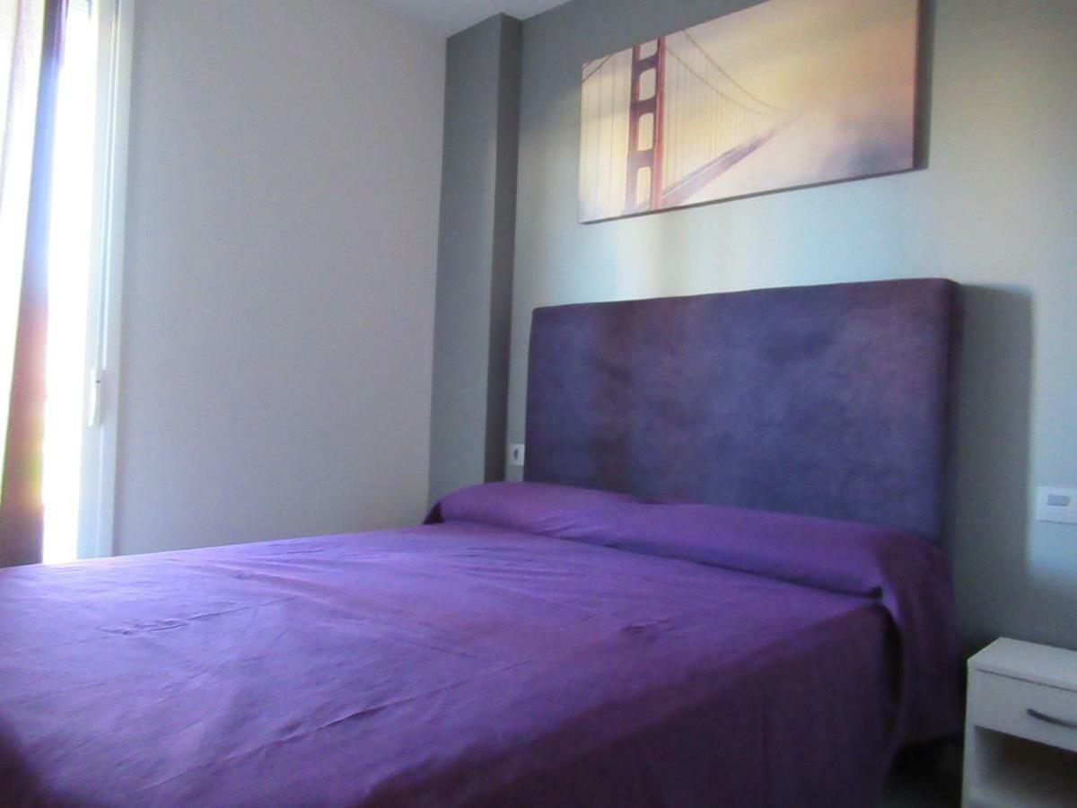 Apartmán Carretera Les Marines 171B Denia Exteriér fotografie